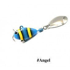 Тейл-спиннер UF Studio Hurricane 7.5 грамм