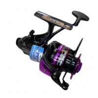 Катушка K.D.F Arizona 6000A, с байтраннером 6+1 подш., встроенный сигнализатор