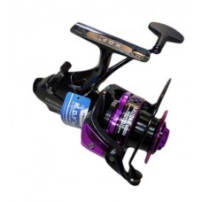 Катушка K.D.F Arizona 6000A, с байтраннером 6+1 подш., встроенный сигнализатор