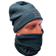 Баф и шапка флисовые