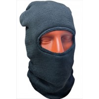 Балаклава вязаная зимняя, БВ-1