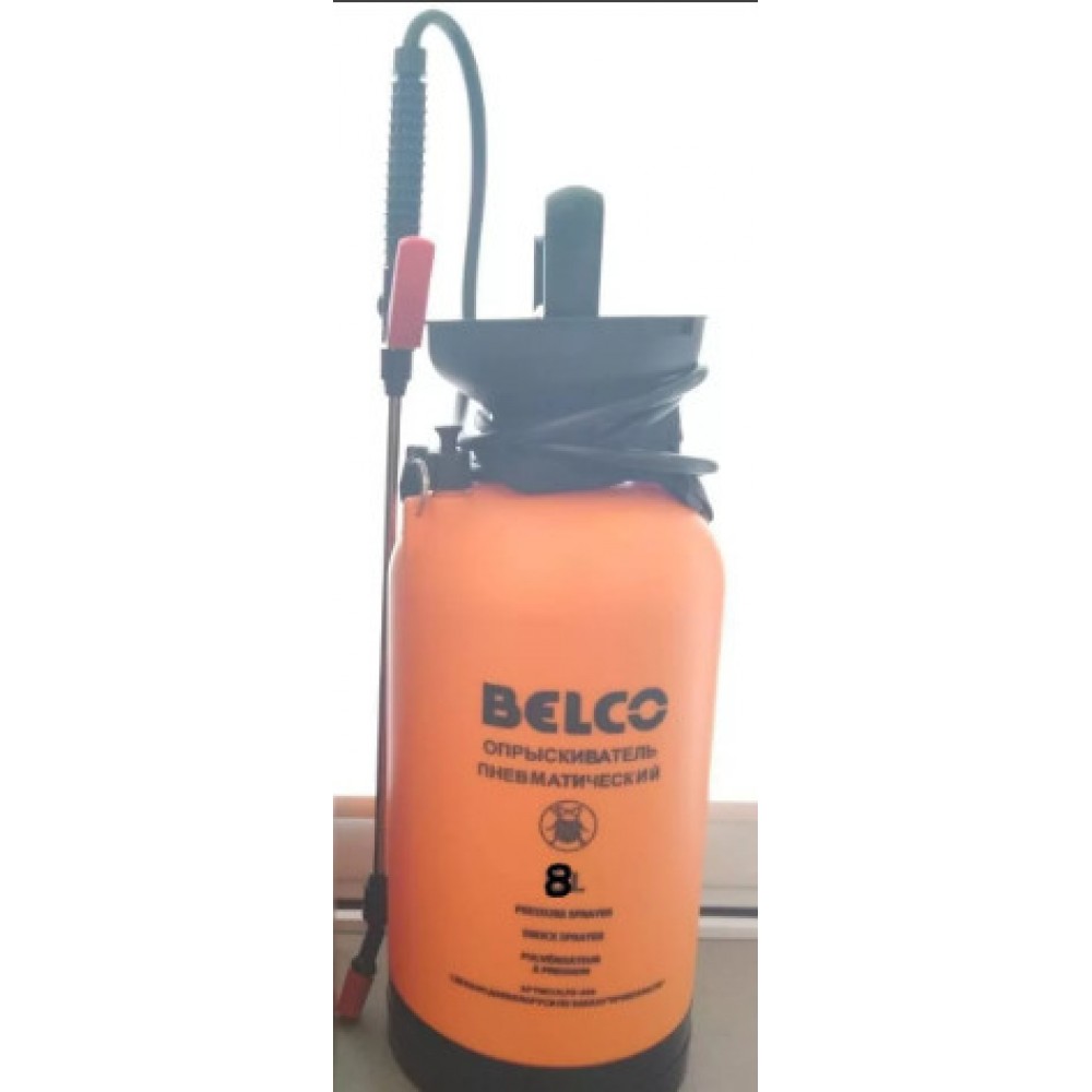 Опрыскиватель пневматический Belco на 6 литров