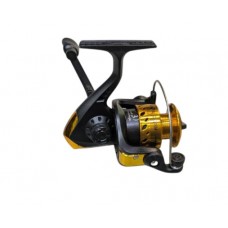 Катушка безынерционная с металлической шпулей AOQIUSITE CK200A 3+1 подш