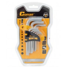 Набор шестигранников, 9 предметов COT61091