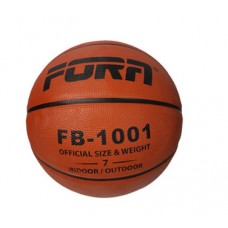 Мяч баскетбольный FORA FB-1001 №7