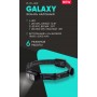 Фонарь налобный "СИБИРСКИЙ СЛЕДОПЫТ-GALAXY", 4 LED, аккум. 220В