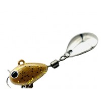 Тейл-спиннер UF Studio Hurricane 2.5 грамма