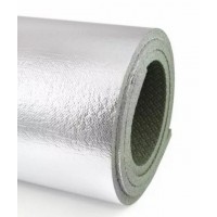 Коврик туристический фольгированный 10 мм