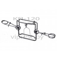 Капкан гуманный проходной КП-120 