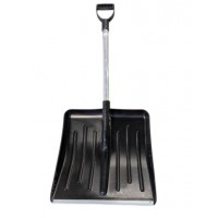Лопата снеговая автомобильная не разборная , алюминий, 100 см