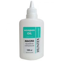 Масло оружейное нейтральное Huntex standard 100мл