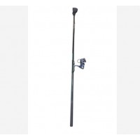 Удилище поплавочное Kaida Monarkh 5 метров, оснащенное