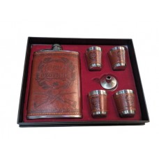 Набор подарочный "Лучший охотник 6 в 1"