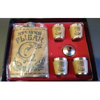 Набор подарочный "Лучший рыбак"