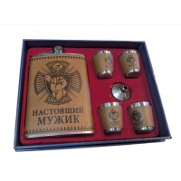 Набор подарочный "Настоящий мужик"