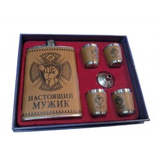 Набор подарочный "Настоящий мужик"