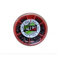 Набор грузил рыболовных Pallini 50 гр