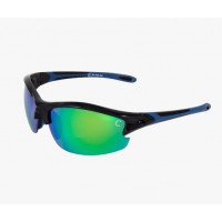 Очки поляризационные СЛЕДОПЫТ Equinox в футляре линзы grey with ice blue revo PF-PG-42