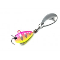 Тейл-спиннер UF Studio Hurricane 10 грамм