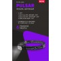 Фонарь налобный "СИБИРСКИЙ СЛЕДОПЫТ-PULSAR", 2 LED+2 LED SMD, аккум. 220В