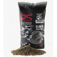 Прикормка рыболовная RS Black Фидер