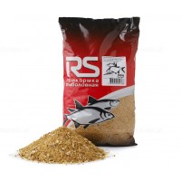 Прикормка рыболовная RS Лещ  Бисквит