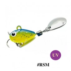 Тейл-спиннер UF Studio Hurricane 4 грамма