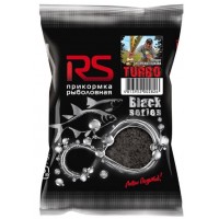 Прикормка рыболовная RS Black Лещ TURBO