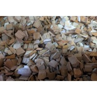 Щепа для холодного и горячего копчения ольховая 3 кг