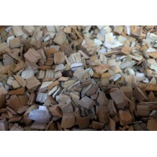 Щепа для холодного и горячего копчения ольховая 3 кг