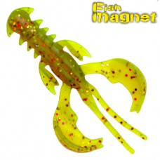 Силиконовая приманка Fish Magnet Shreder 1.6-002