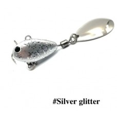 Тейл-спиннер UF Studio Hurricane 2.5 грамма