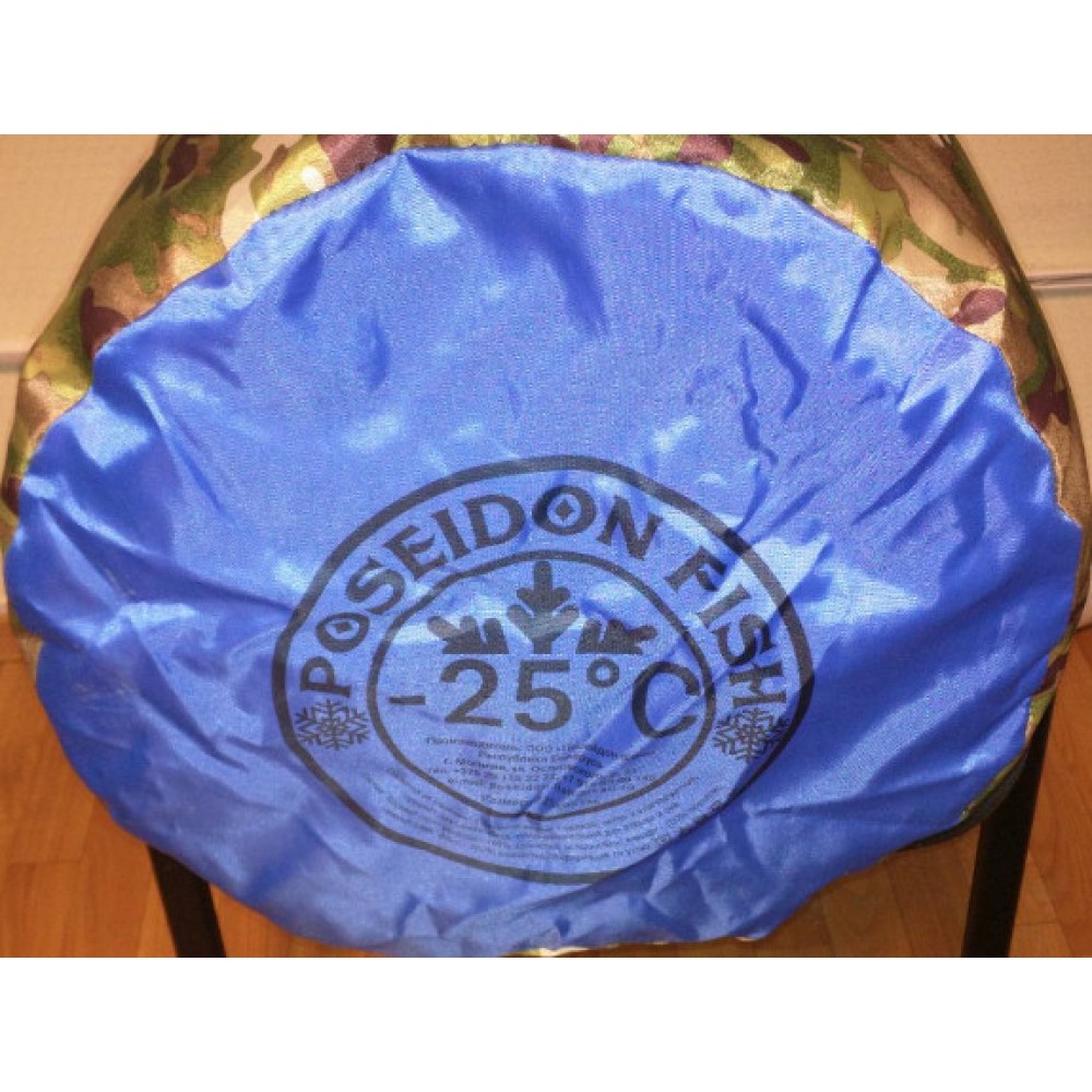 Спальный мешок Poseidon Fish -25°C