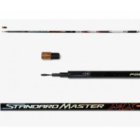 Удилище маховое без колец DAYO Standard Master 6 метров, тест до 35 гр