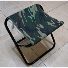 Стул туристический складной 35x35x45 см