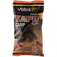 Прикормка Vabik Special "Карп криль" 1 кг