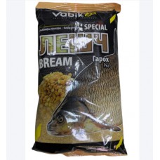 Прикормка Vabik Special Лещ Горох (светлая) 1кг