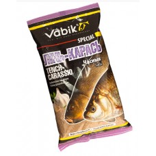 Прикормка Vabik Special "Линь-карась чеснок" 1 кг