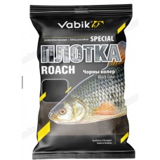 Прикормка Vabik Special Плотва Черная 1кг