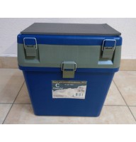 Ящик для зимней рыбалки Следопыт 20 л