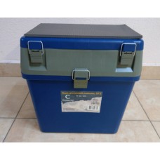 Ящик для зимней рыбалки Следопыт 20 л