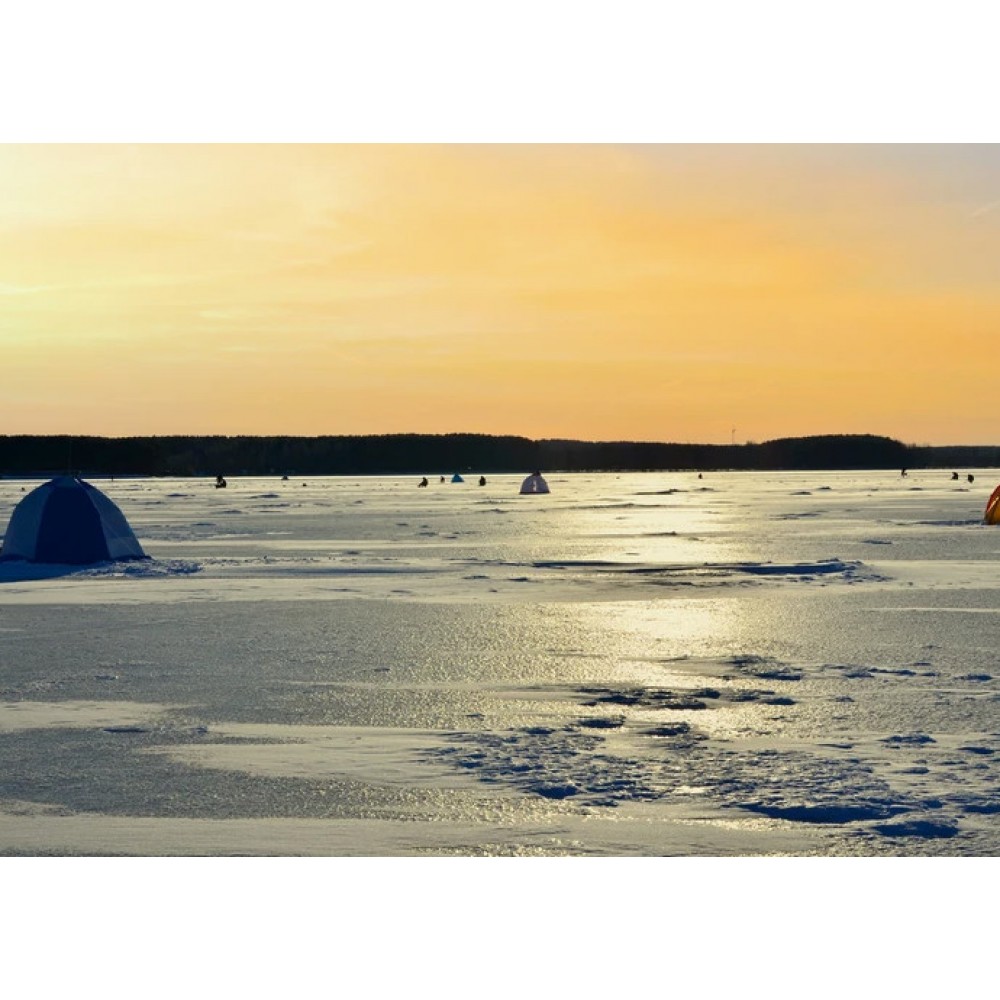 Зимняя рыбалка в Беларуси: тонкий лед, горячий азарт и богатый улов