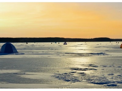 Зимняя рыбалка в Беларуси: тонкий лед, горячий азарт и богатый улов