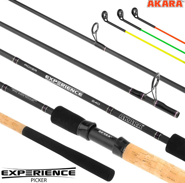 Купить Пикер AKARA EXPERIENCE PICKER 2.7 метра 30-50гр по цене 150.00р ...